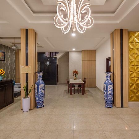 Kly Hotel Хюэ Экстерьер фото