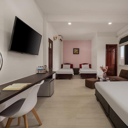 Kly Hotel Хюэ Экстерьер фото