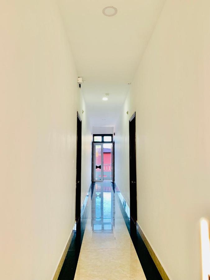 Kly Hotel Хюэ Экстерьер фото