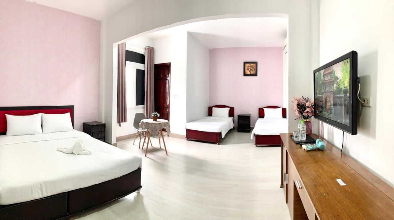 Kly Hotel Хюэ Экстерьер фото