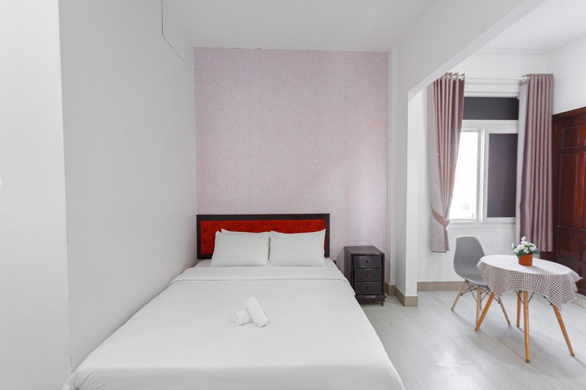 Kly Hotel Хюэ Экстерьер фото