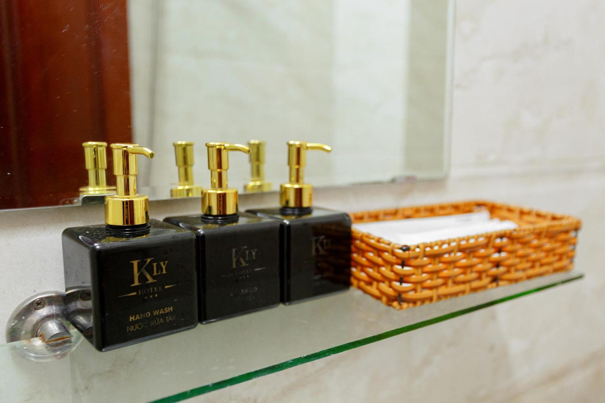 Kly Hotel Хюэ Номер фото