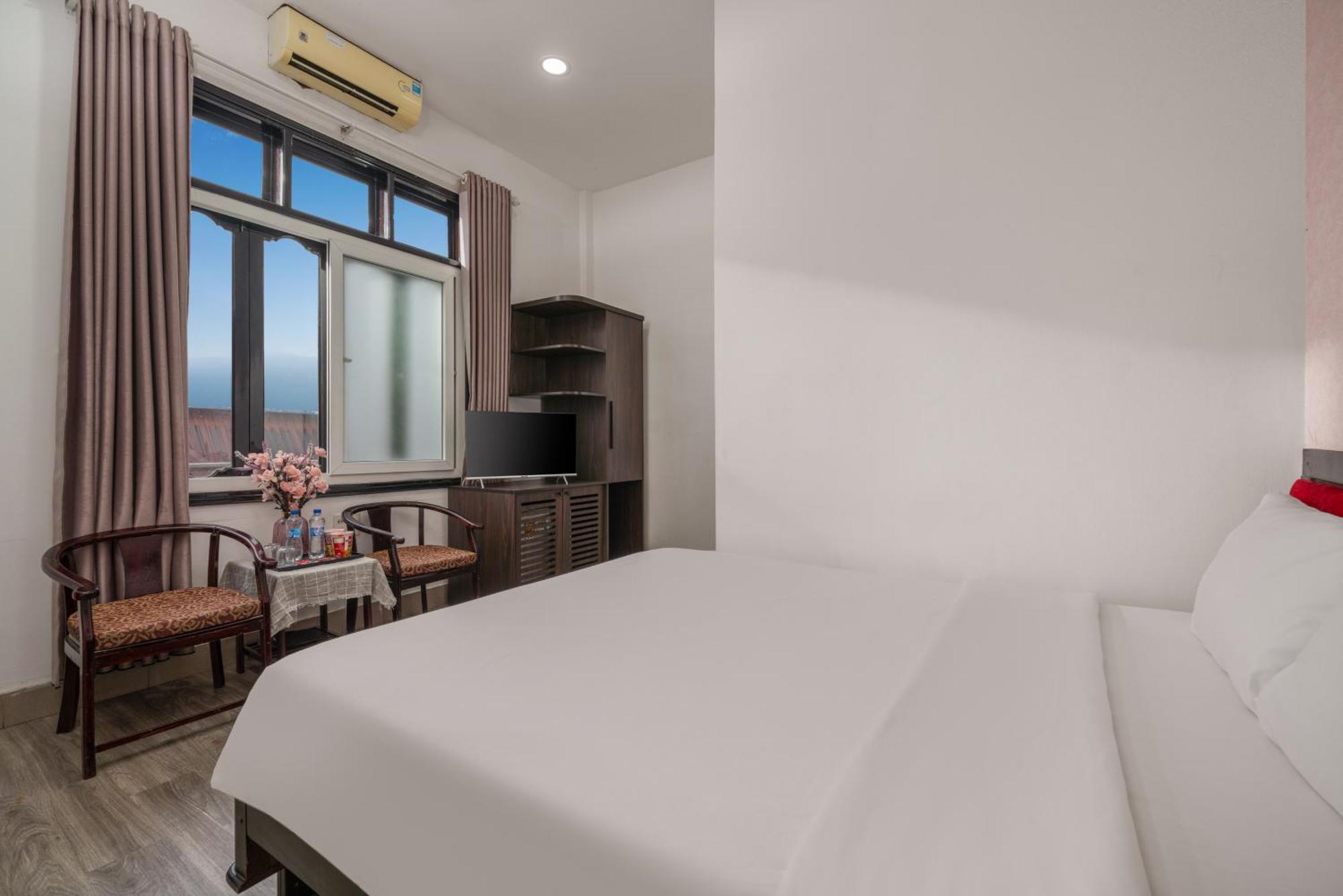 Kly Hotel Хюэ Экстерьер фото