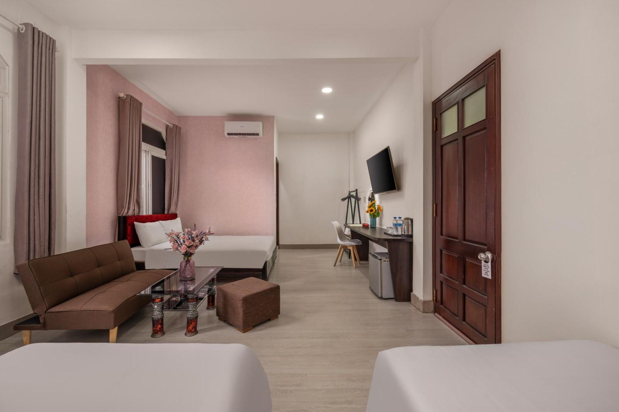Kly Hotel Хюэ Экстерьер фото