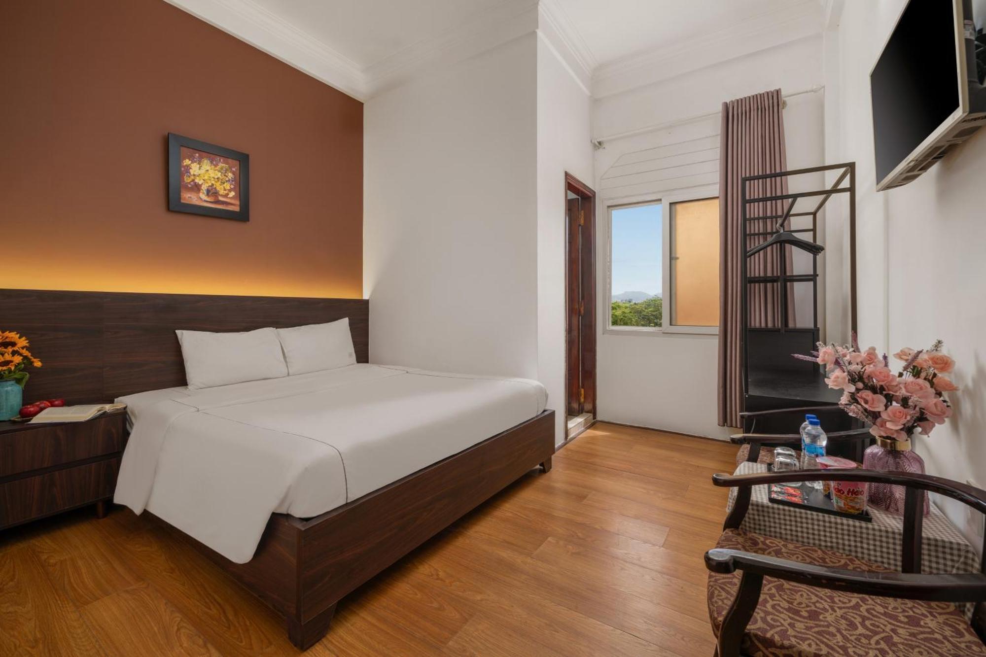 Kly Hotel Хюэ Экстерьер фото