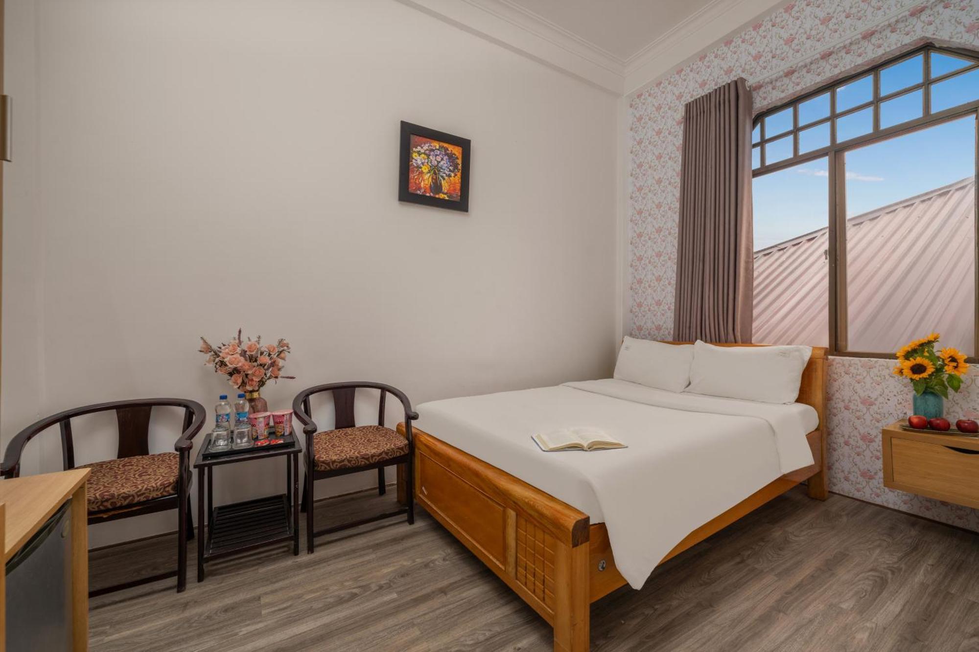 Kly Hotel Хюэ Экстерьер фото