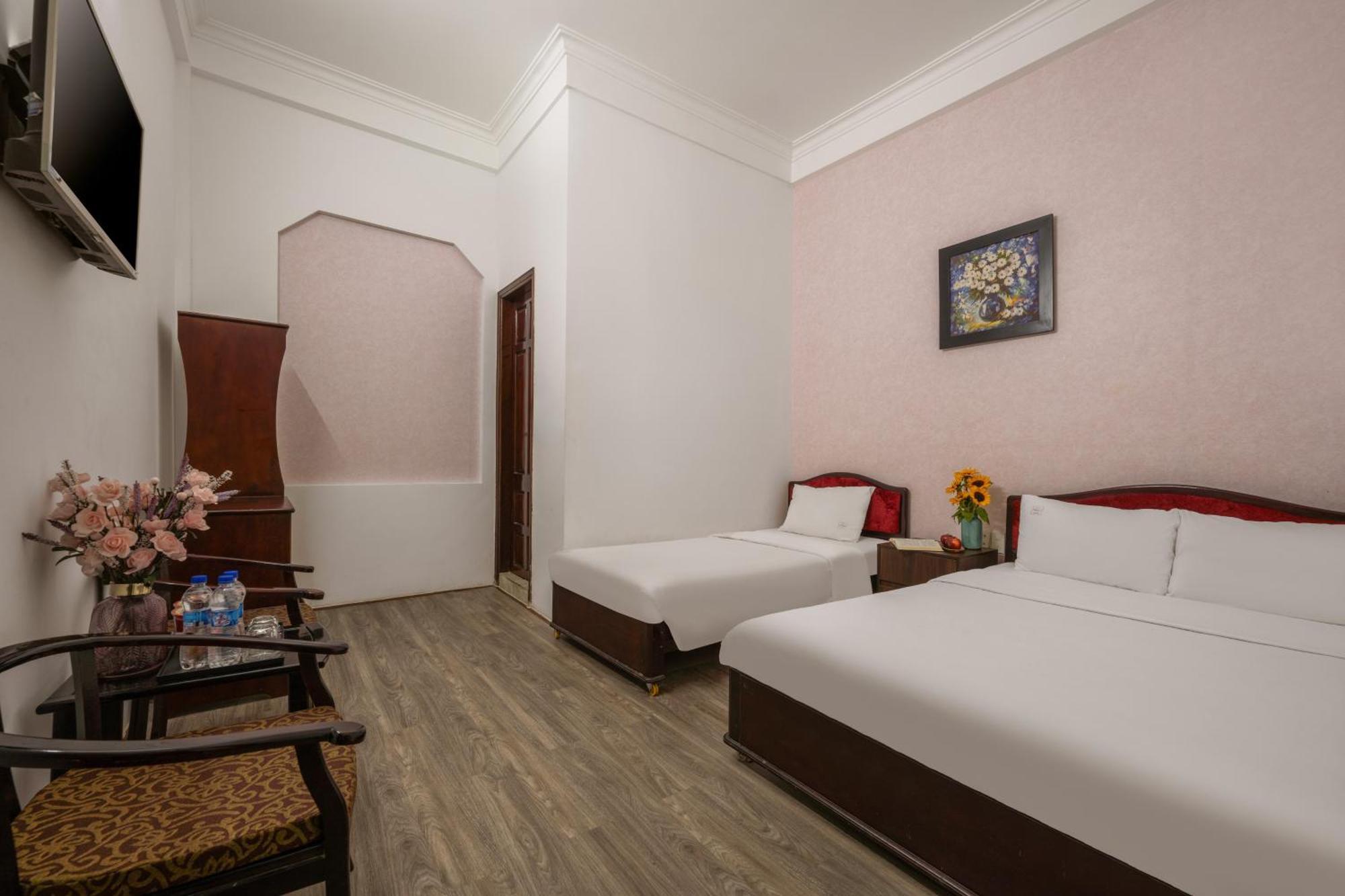Kly Hotel Хюэ Экстерьер фото