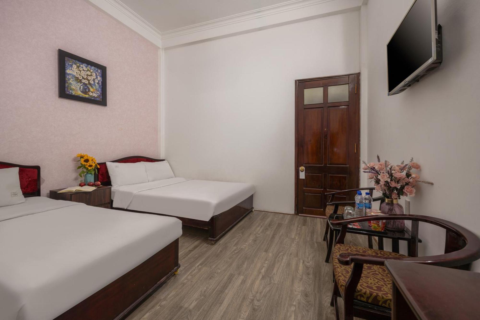 Kly Hotel Хюэ Экстерьер фото