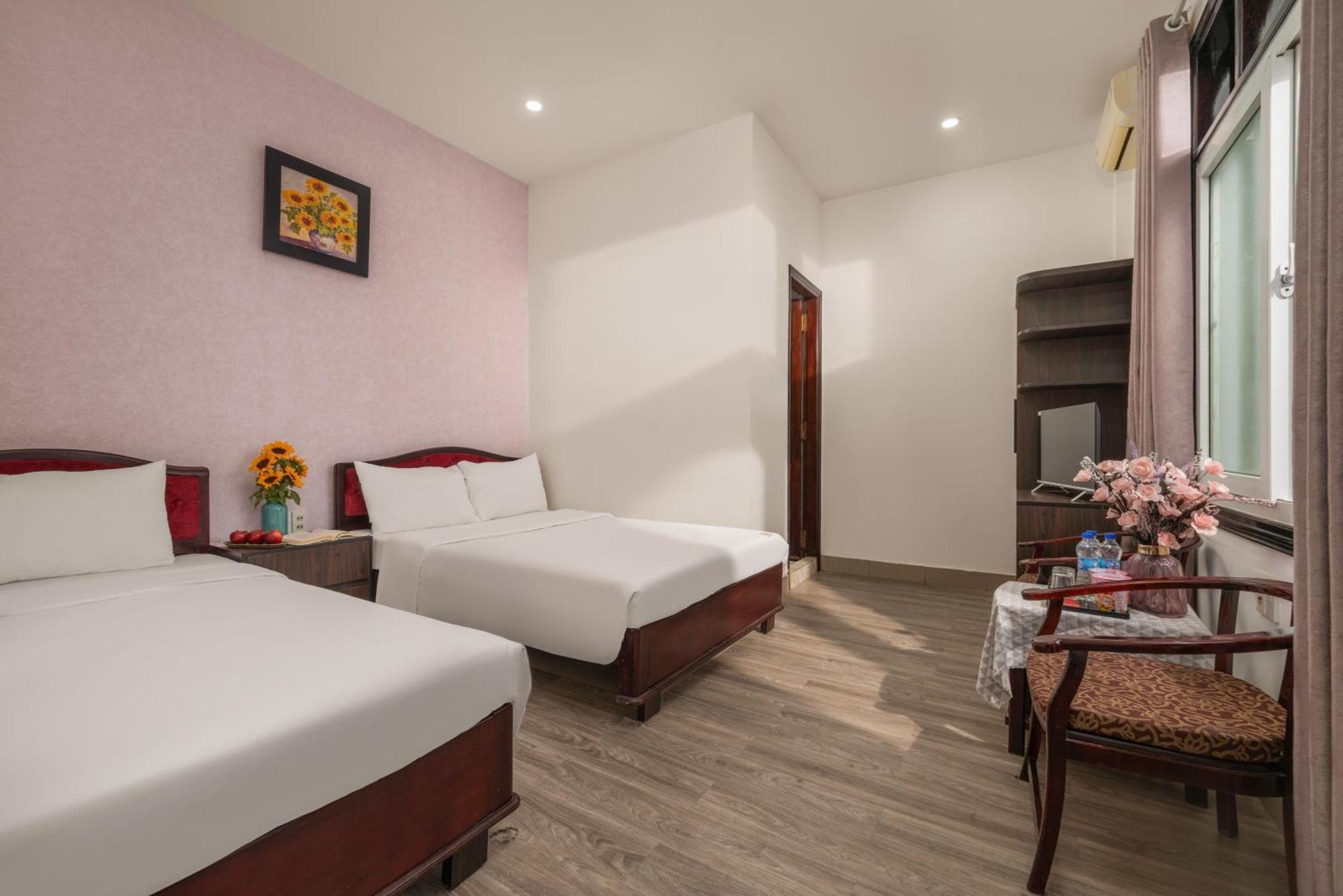 Kly Hotel Хюэ Экстерьер фото