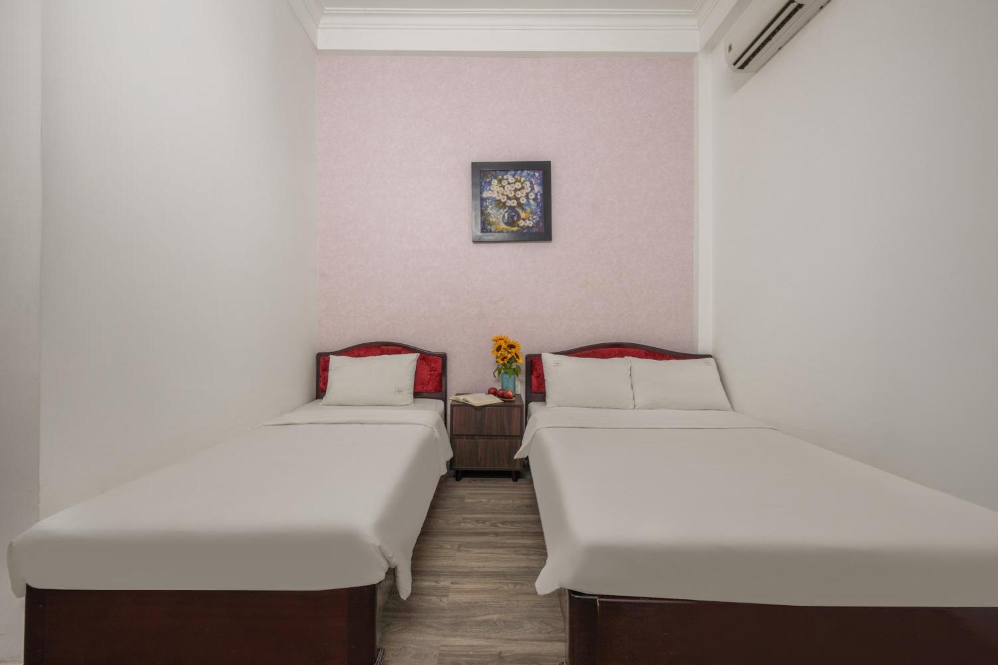 Kly Hotel Хюэ Экстерьер фото