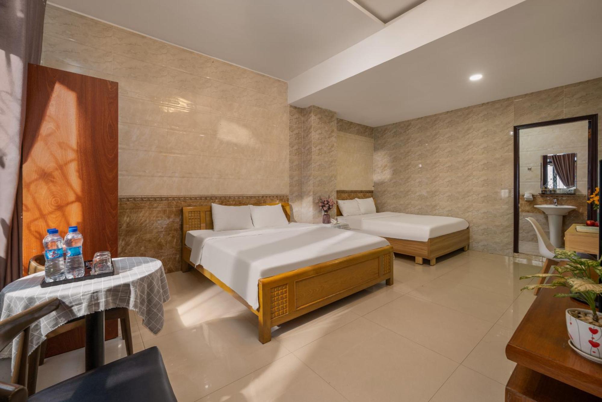 Kly Hotel Хюэ Экстерьер фото