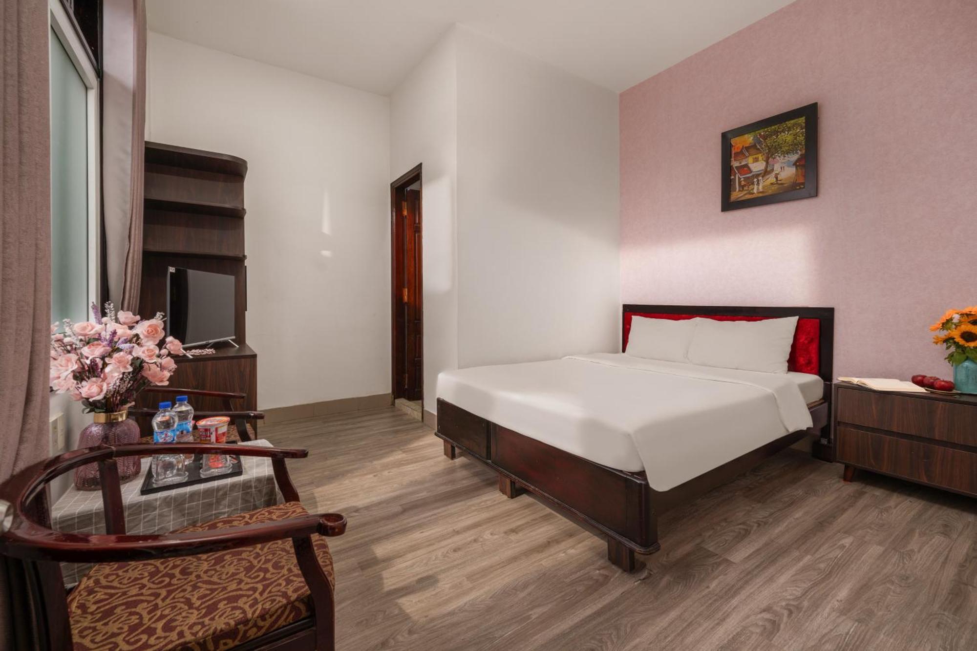 Kly Hotel Хюэ Экстерьер фото