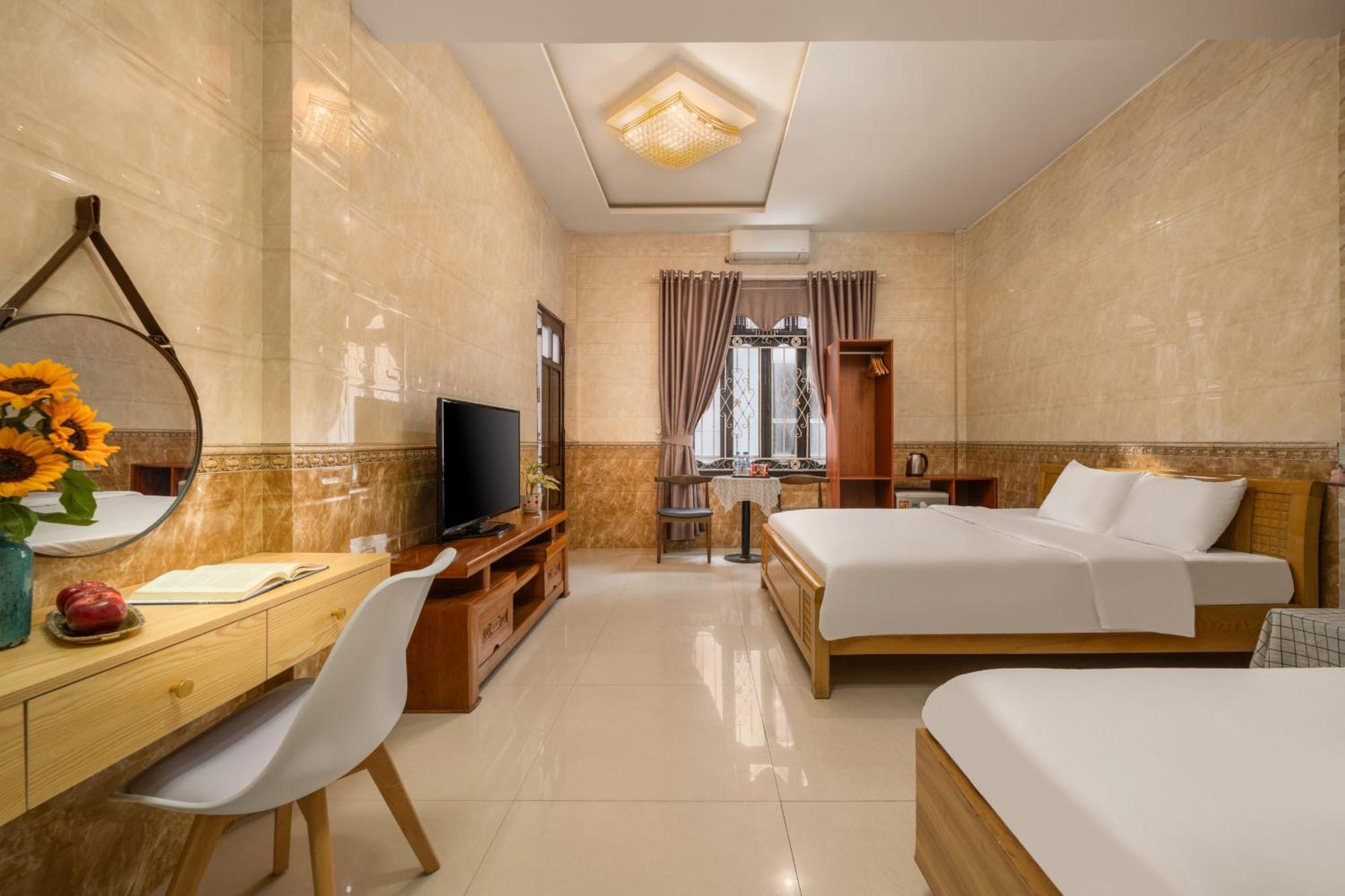 Kly Hotel Хюэ Экстерьер фото