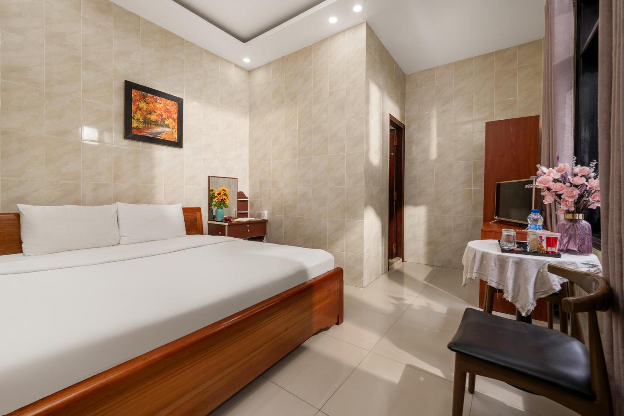 Kly Hotel Хюэ Экстерьер фото
