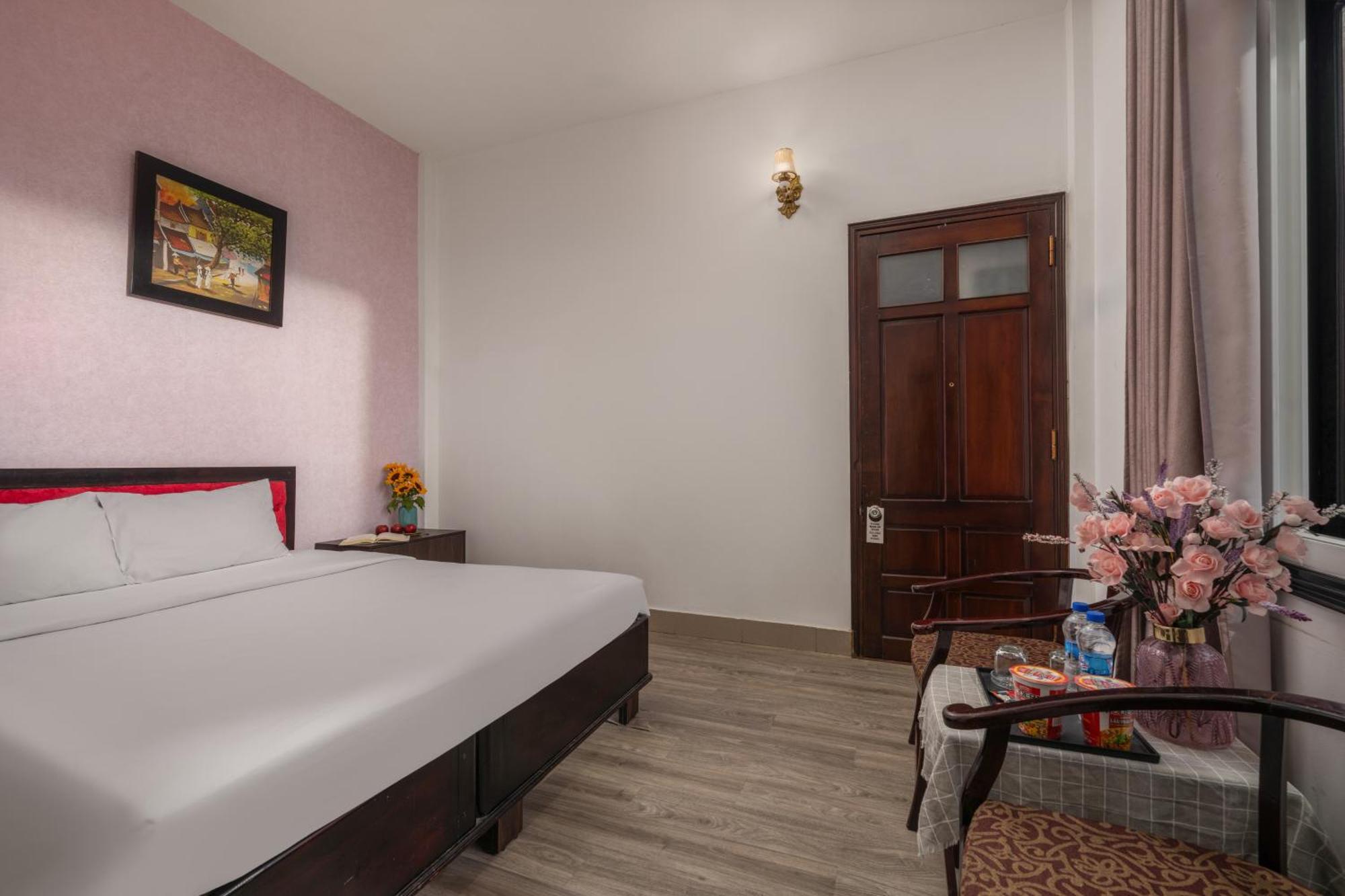 Kly Hotel Хюэ Экстерьер фото
