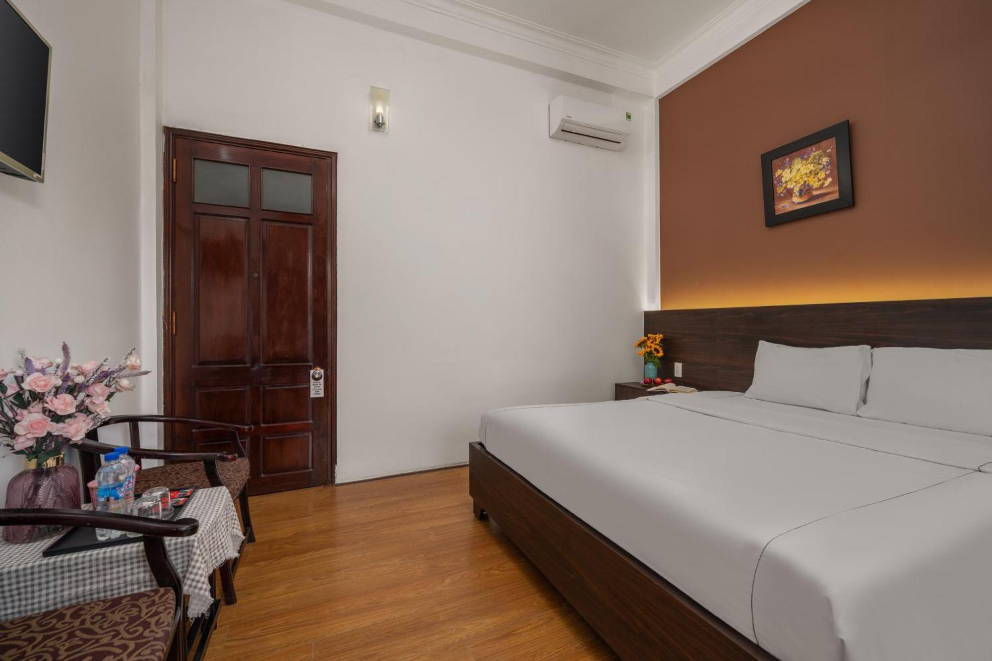 Kly Hotel Хюэ Экстерьер фото