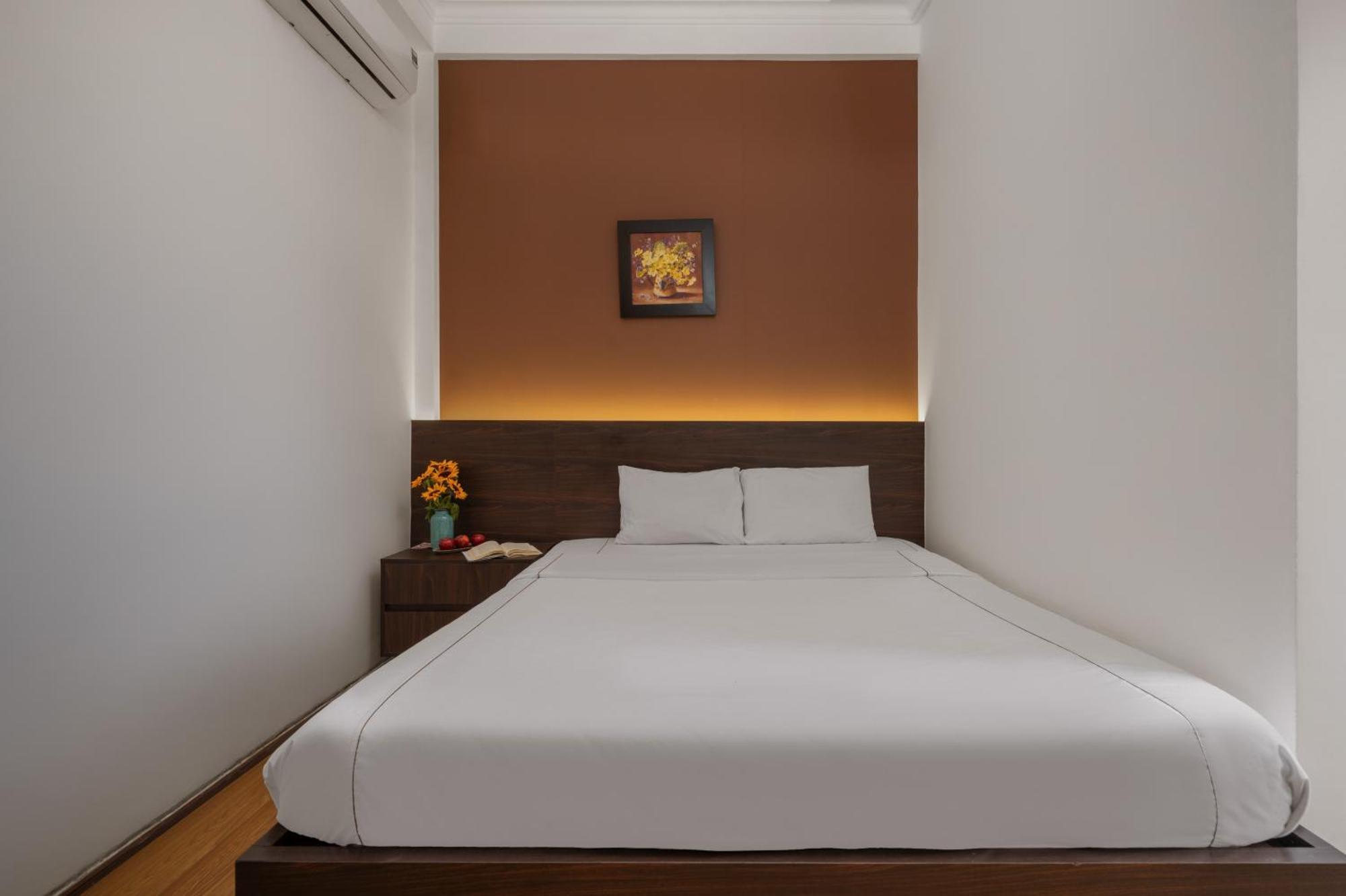 Kly Hotel Хюэ Экстерьер фото